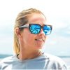 Costa Del Mar Waterwoman II Polarized Glass Sunglasses